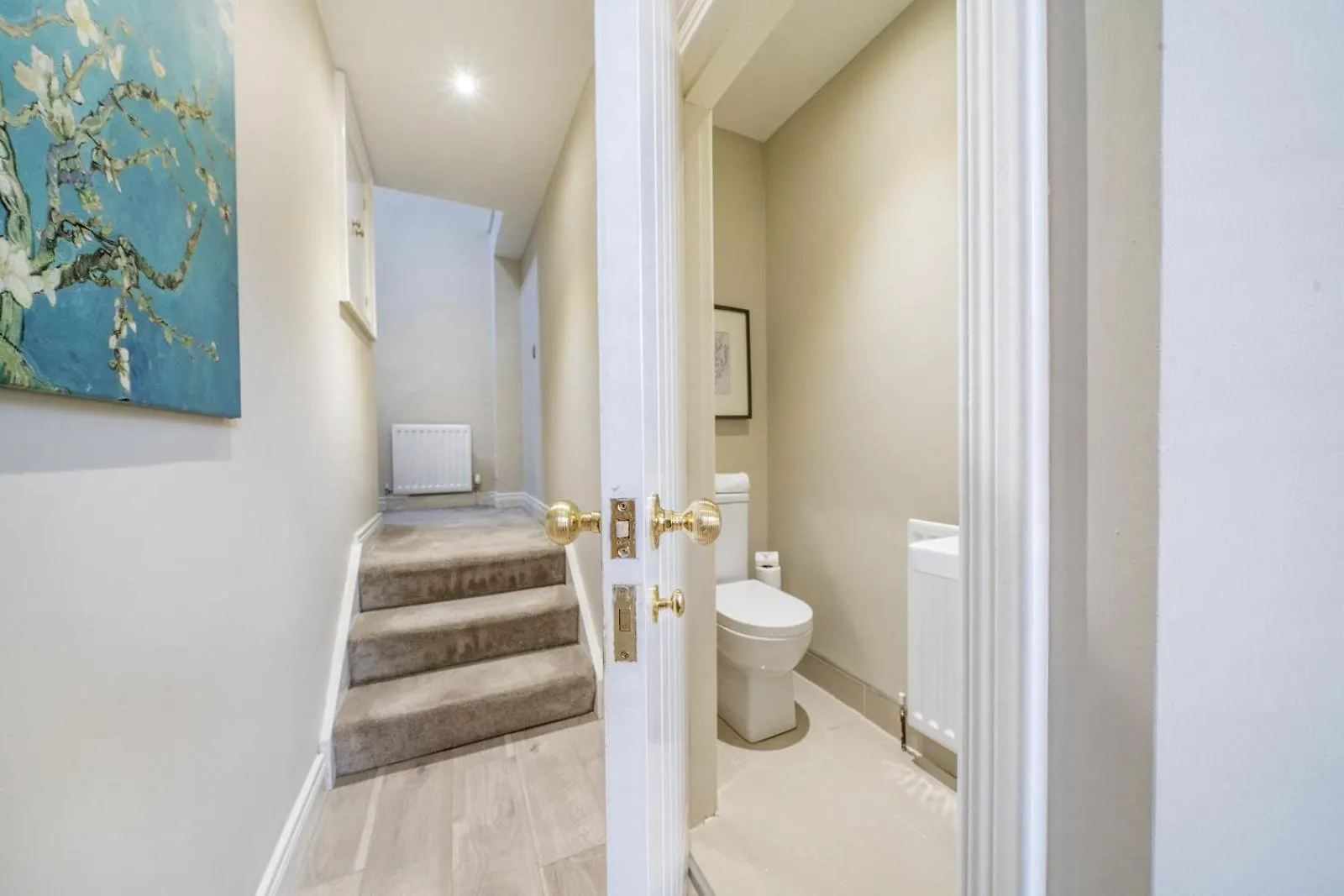 Apartment The Woodstock - 2 Bd Mod Duplex Ap - Gold Short Term Stays Belfast